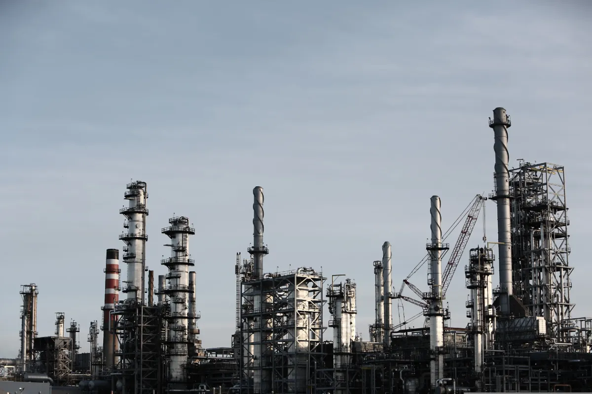 Industrial Equipment